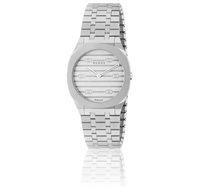 Montre Gucci Femme 25H in Acier YA163501 - YA163501